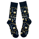 Roots Instrument Socks