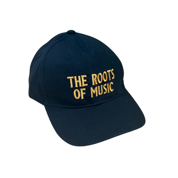 The Roots of Music Baseball Cap