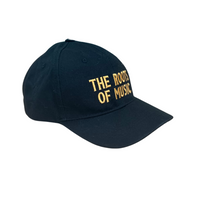 The Roots of Music Baseball Cap