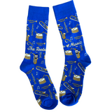 Roots Instrument Socks