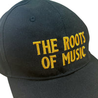 The Roots of Music Baseball Cap